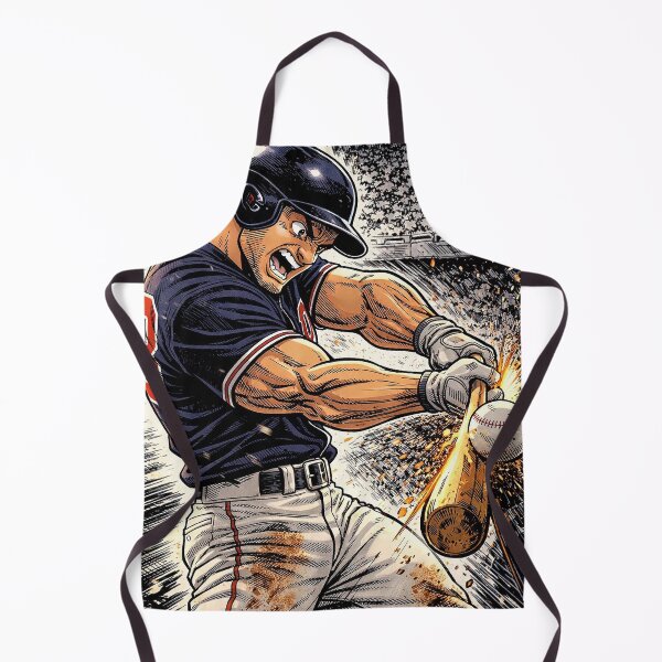 Item preview, Power Swing – Explosive Baseball Batter in Action (version 2 - Manga Style) designed and sold by lapart.