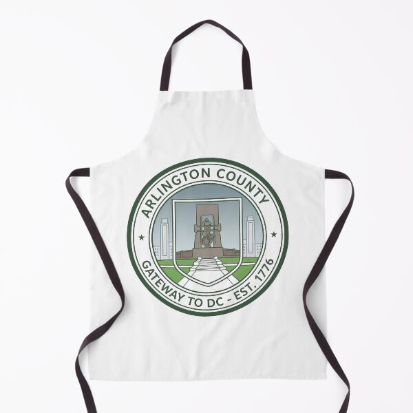 Item preview, Arlington County Virginia Official Seal Emblem designed and sold by k3rstman1.