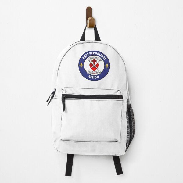 Item preview, Anti-Republic Action designed and sold by Cercle d'Action Légitimiste.