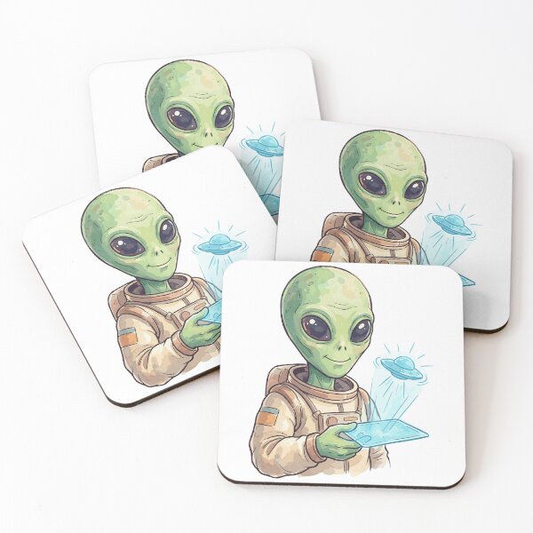 Item preview, Ufology Art: Holographic ID Card designed and sold by bapupa.
