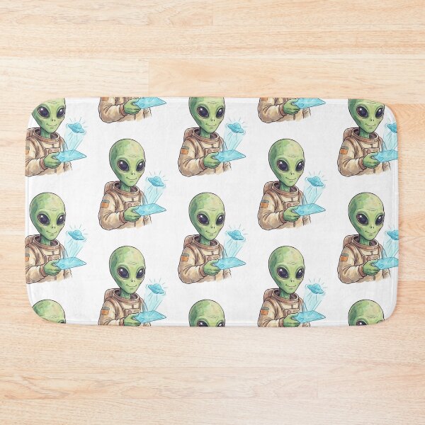 Item preview, Ufology Art: Holographic ID Card designed and sold by bapupa.