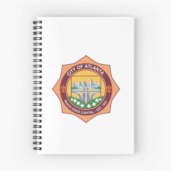 Item preview, City of Atlanta Official Georgia Emblem designed and sold by k3rstman1.