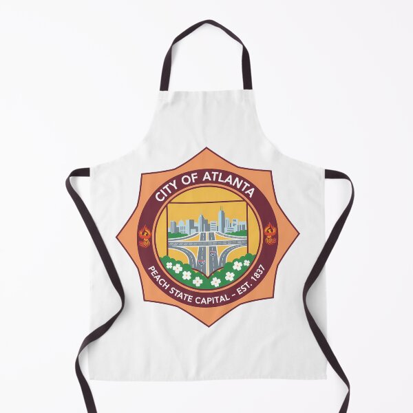 Item preview, City of Atlanta Official Georgia Emblem designed and sold by k3rstman1.