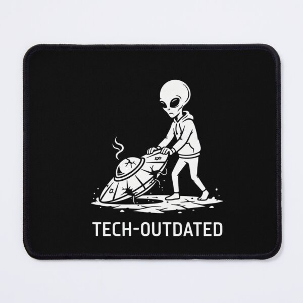 Item preview, RESIDENT ALIEN designed and sold by ALL ART .