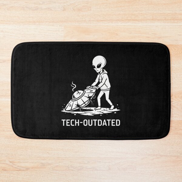 Item preview, RESIDENT ALIEN designed and sold by ALL ART .