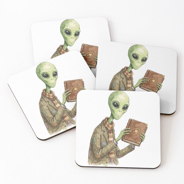 Item preview, Ufology Art: Interstellar Passport designed and sold by bapupa.