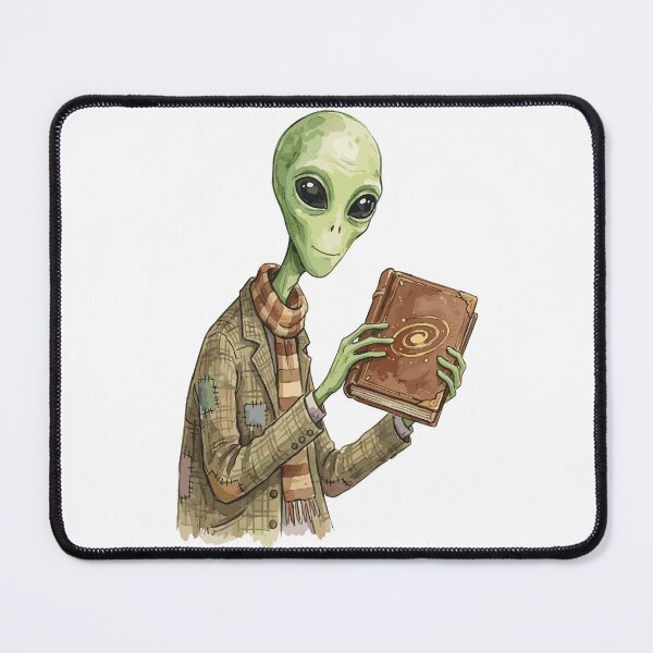 Item preview, Ufology Art: Interstellar Passport designed and sold by bapupa.