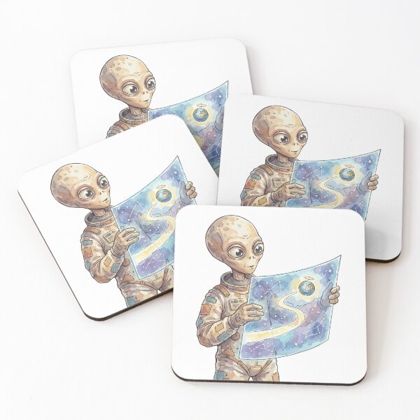 Item preview, Ufology Art: Map of the Stars designed and sold by bapupa.
