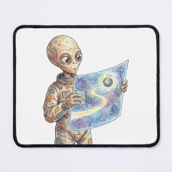 Item preview, Ufology Art: Map of the Stars designed and sold by bapupa.