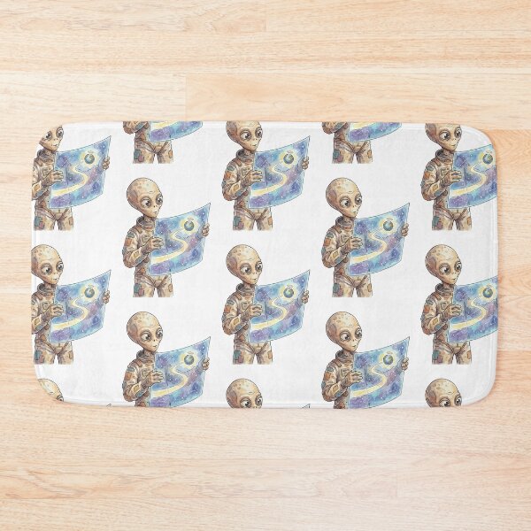 Item preview, Ufology Art: Map of the Stars designed and sold by bapupa.