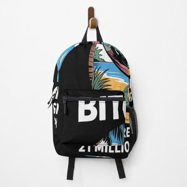 Item preview, Bitcoin My Retirement Plan 21 Million Reasons Premium designed and sold by mandiana.