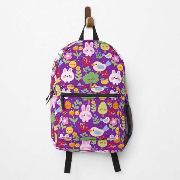Item preview, Whimsical Fruit Grove Seamless designed and sold by KJackArtwork.