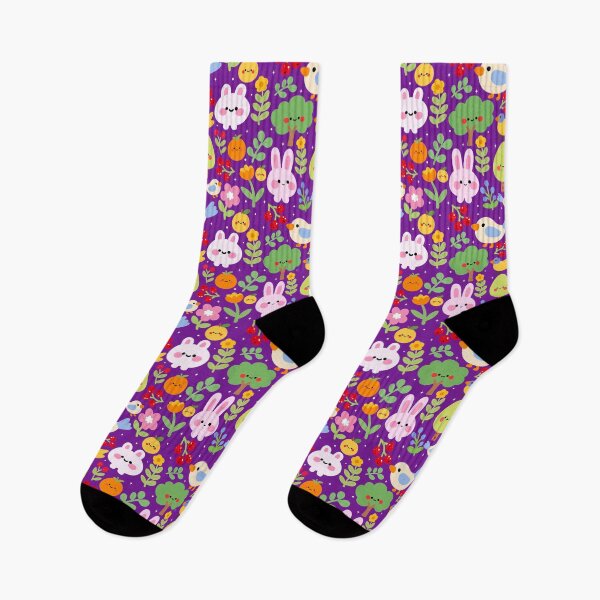 Item preview, Whimsical Fruit Grove Seamless designed and sold by KJackArtwork.