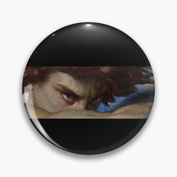 Item preview, The Fallen Angel by Alexandre Cabanel designed and sold by JEVANStudio.