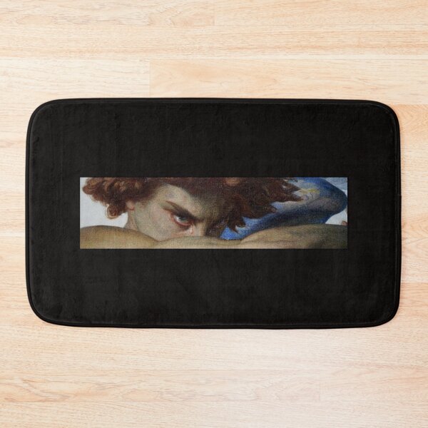 Item preview, The Fallen Angel by Alexandre Cabanel designed and sold by JEVANStudio.