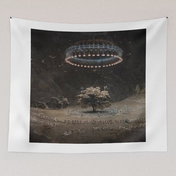 Item preview, Hollowed Soul Tree designed and sold by Wieckmananddoc.