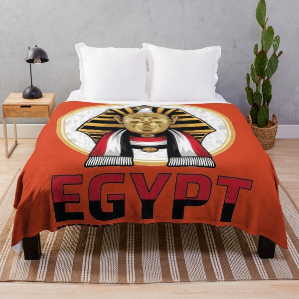 Item preview, Egyptian Heritage soccer fan designed and sold by Majorprint.