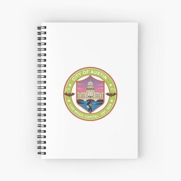 Item preview, Austin City Live Music Capital Emblem designed and sold by k3rstman1.