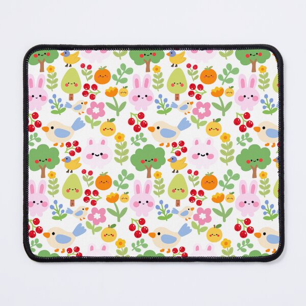 Item preview, Whimsical Fruit Grove Seamless designed and sold by KJackArtwork.