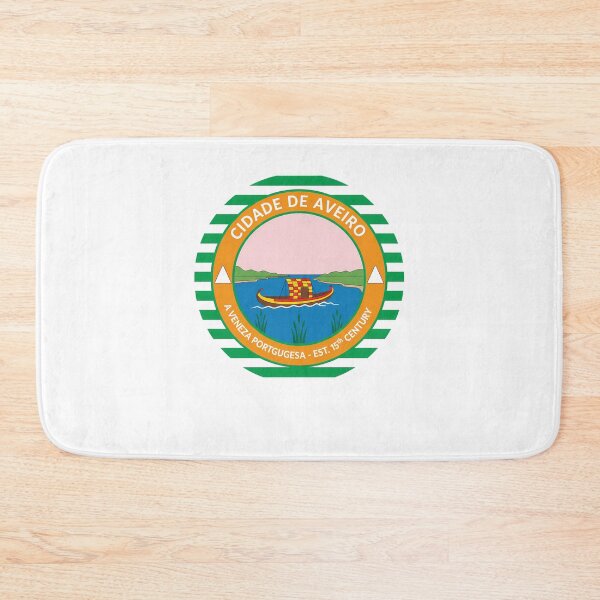 Item preview, Aveiro Portugal City Emblem Moliceiro Boat designed and sold by k3rstman1.