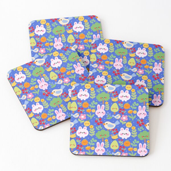 Item preview, Whimsical Fruit Grove Seamless designed and sold by KJackArtwork.