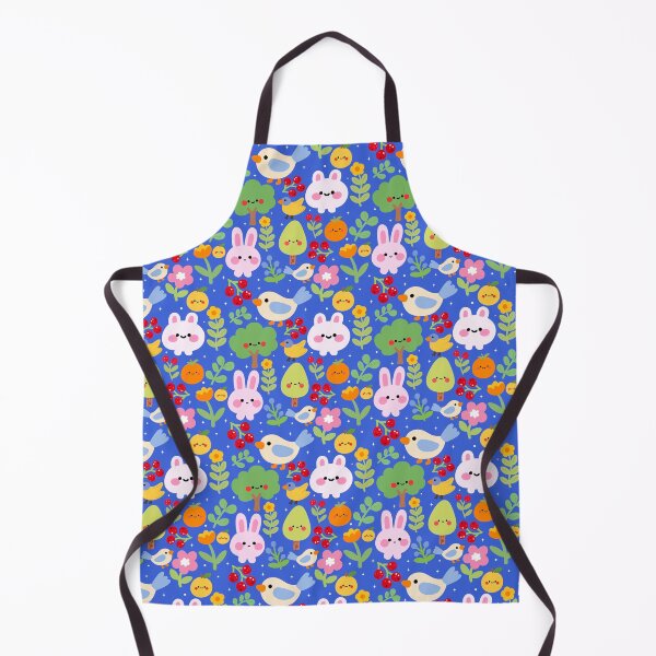 Item preview, Whimsical Fruit Grove Seamless designed and sold by KJackArtwork.