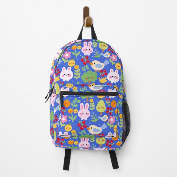 Item preview, Whimsical Fruit Grove Seamless designed and sold by KJackArtwork.