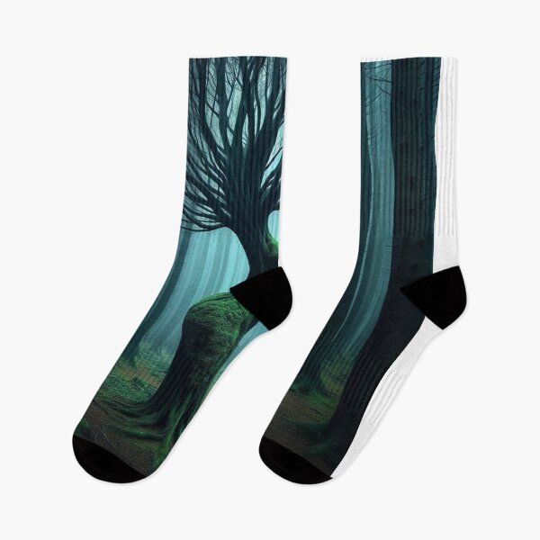 Item preview, Midnight Branches Rise designed and sold by Wieckmananddoc.