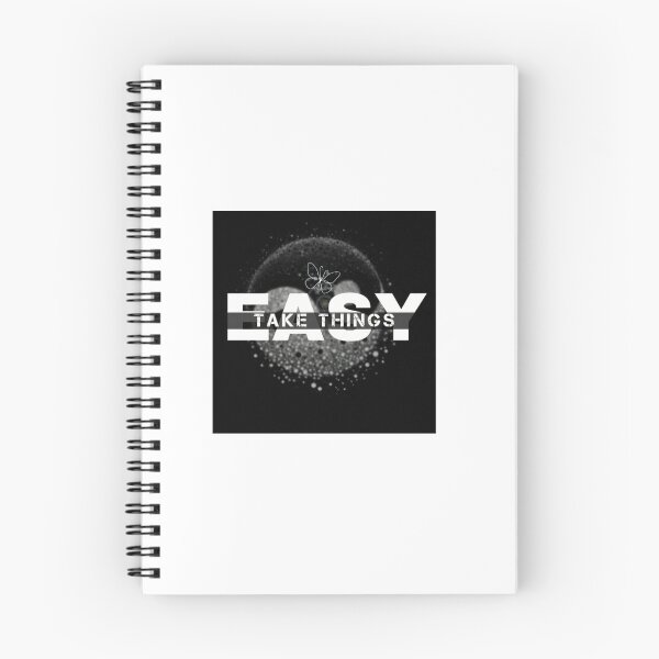 Item preview, TAKE THINGS EASY designed and sold by Mosteve90.