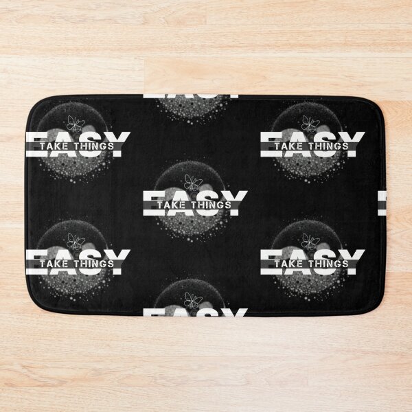 Item preview, TAKE THINGS EASY designed and sold by Mosteve90.