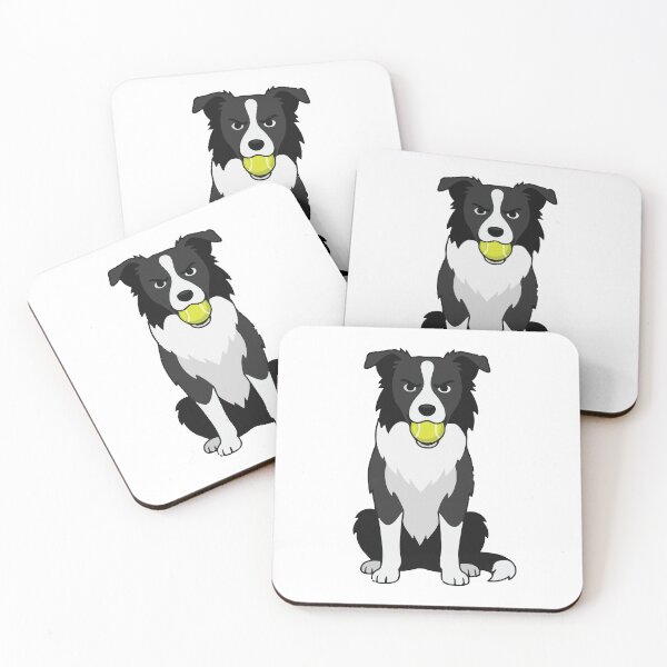 Item preview, Ball Is Serious Business Funny Dog designed and sold by Petzzz.