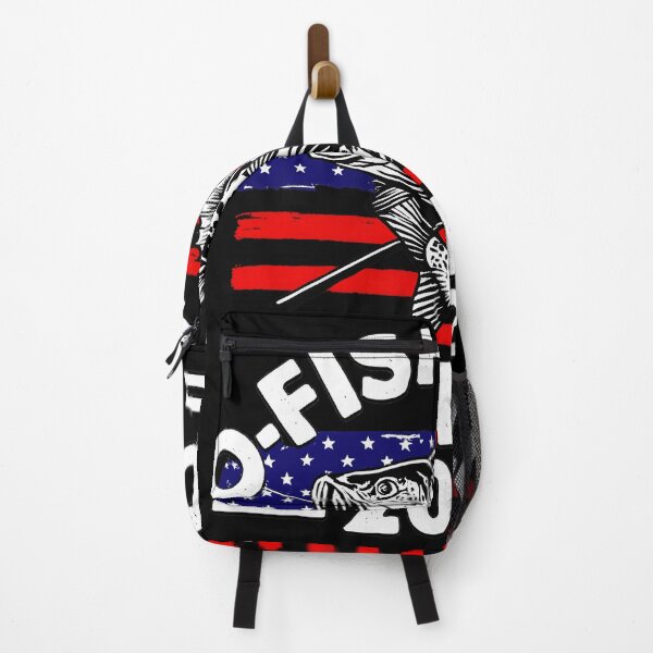 Item preview, O-Fish-Ally Retired 2026 Patriotic Fishing American Flag designed and sold by haitrieuic96.