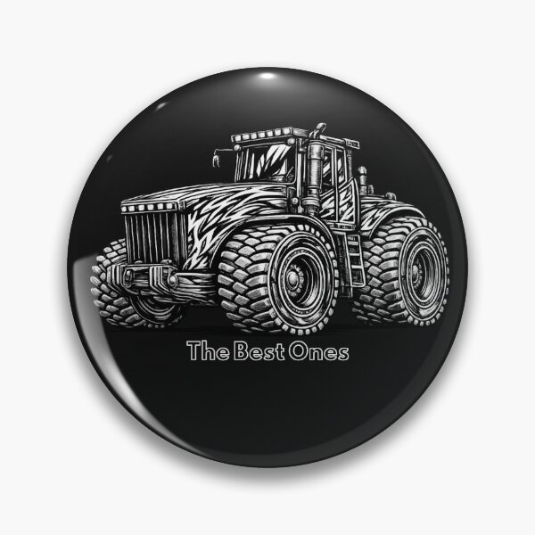 Item preview, Tractor Tribal Art – The Best Ones designed and sold by acsai.