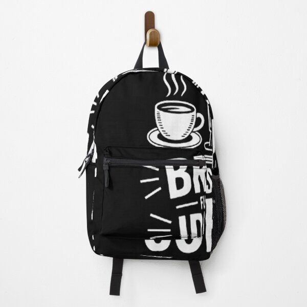Item preview, Brain full of ideas hands full of coffee Normal designed and sold by mandiana.