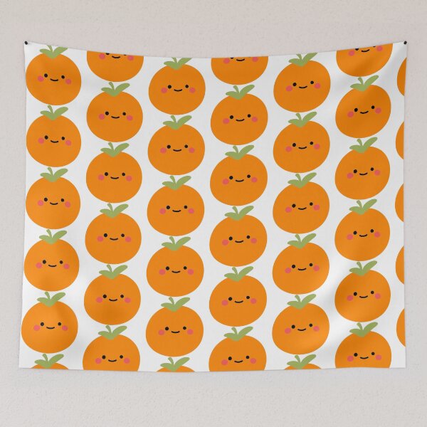 Item preview, Whimsical Fruit Grove  designed and sold by KJackArtwork.