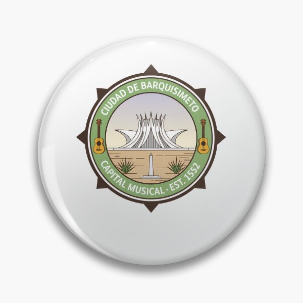Item preview, Barquisimeto City Musical Capital Venezuela Emblem designed and sold by k3rstman1.