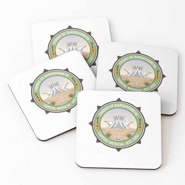 Item preview, Barquisimeto City Musical Capital Venezuela Emblem designed and sold by k3rstman1.