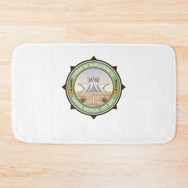 Item preview, Barquisimeto City Musical Capital Venezuela Emblem designed and sold by k3rstman1.