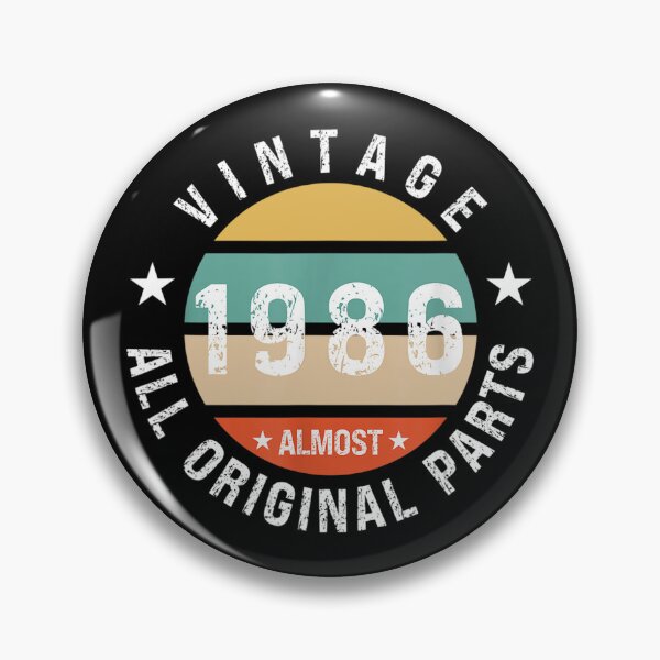 Artikelvorschau, Vintage 1986 Limited Edition entworfen und verkauft von CassieReilley.