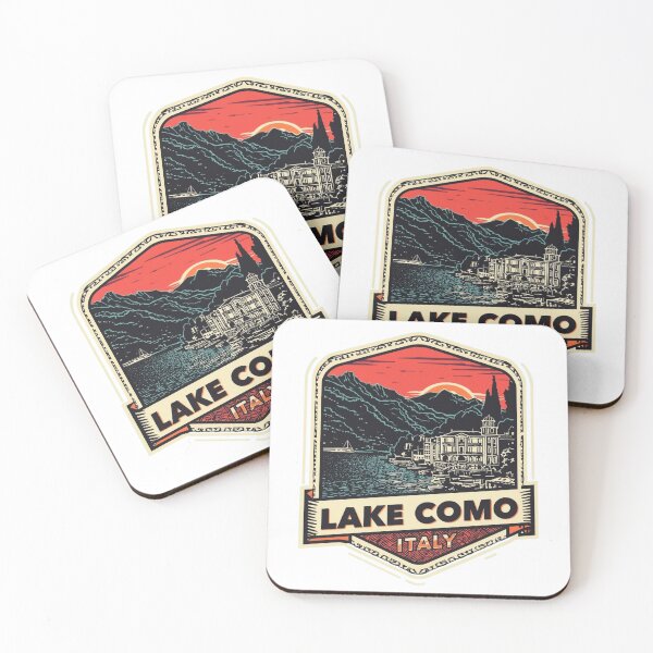 Item preview, Lake Como, Italy  designed and sold by PamLeeDesign.