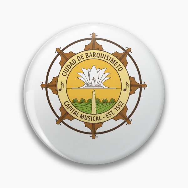 Item preview, Barquisimeto City Venezuela Musical Capital Emblem designed and sold by k3rstman1.