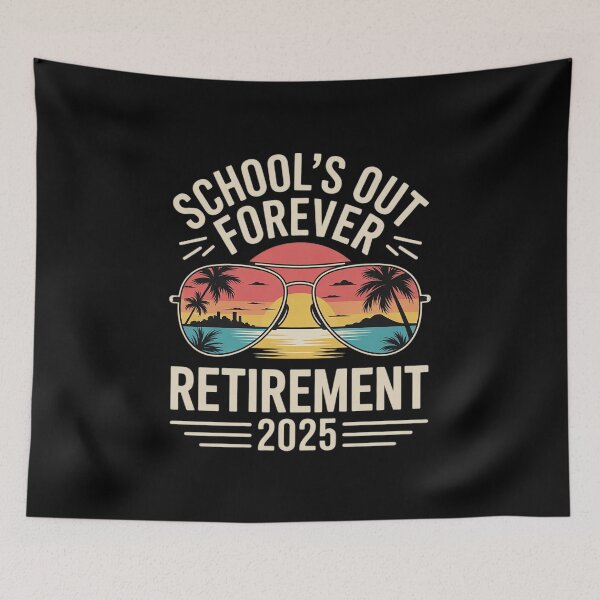 Item preview, Retired Teacher Class Of 2025 Retirement Men Women 5 designed and sold by angolinnArt.