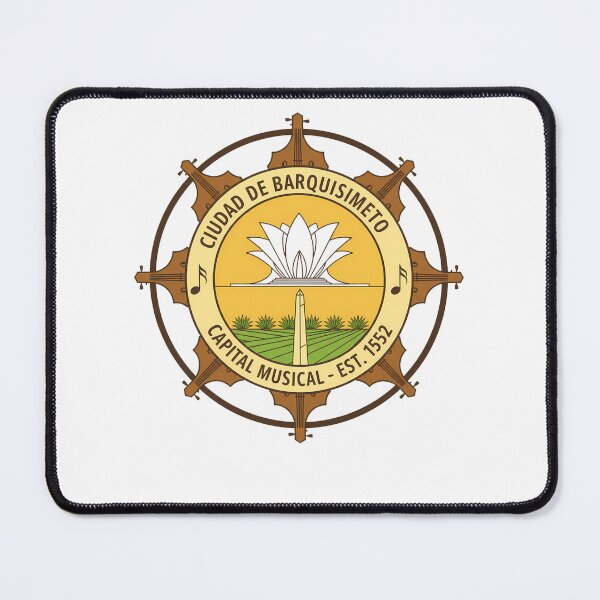 Item preview, Barquisimeto City Venezuela Musical Capital Emblem designed and sold by k3rstman1.
