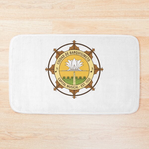 Item preview, Barquisimeto City Venezuela Musical Capital Emblem designed and sold by k3rstman1.