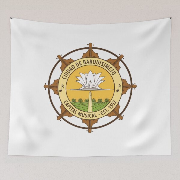 Item preview, Barquisimeto City Venezuela Musical Capital Emblem designed and sold by k3rstman1.