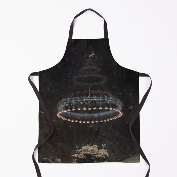 Item preview, Veiled Forest Horror designed and sold by Wieckmananddoc.