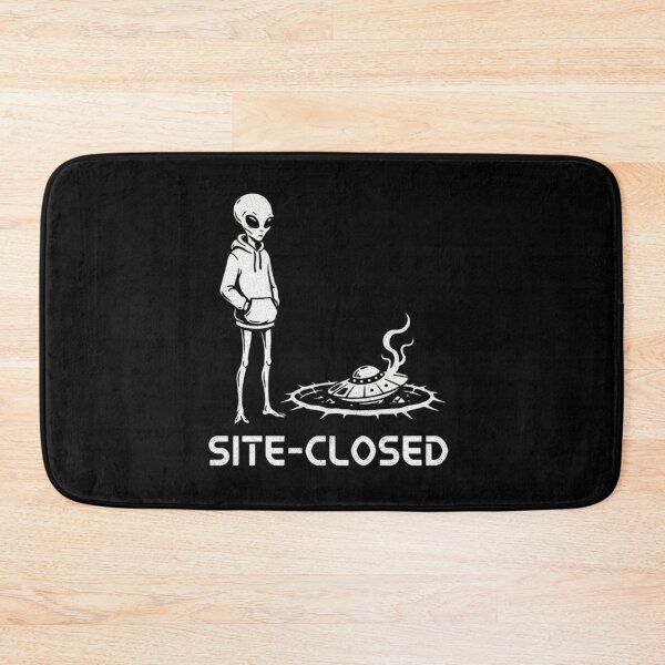 Item preview, RESIDENT ALIEN designed and sold by ALL ART .