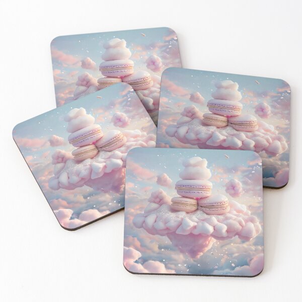 Item preview, Confectionary Clouds designed and sold by ONYX Pixee.