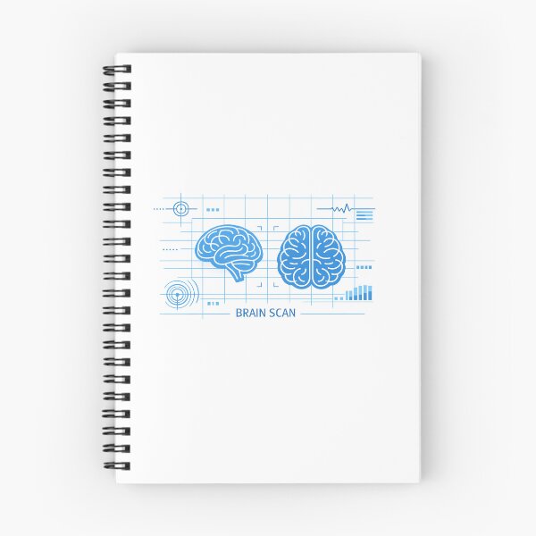 Item preview, Brain Scan designed and sold by Art for Every Person.