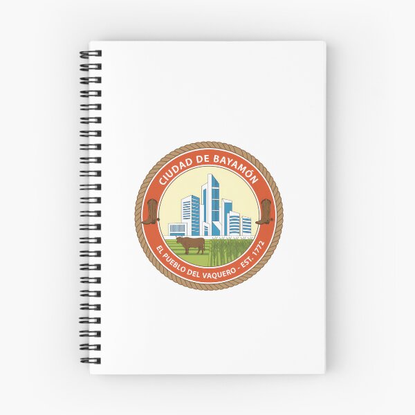 Item preview, Bayamón Puerto Rico Vaquero City Emblem designed and sold by k3rstman1.